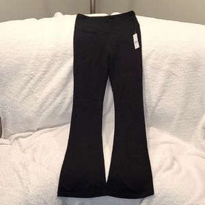 NWT PacSun Bootleg leggings size M